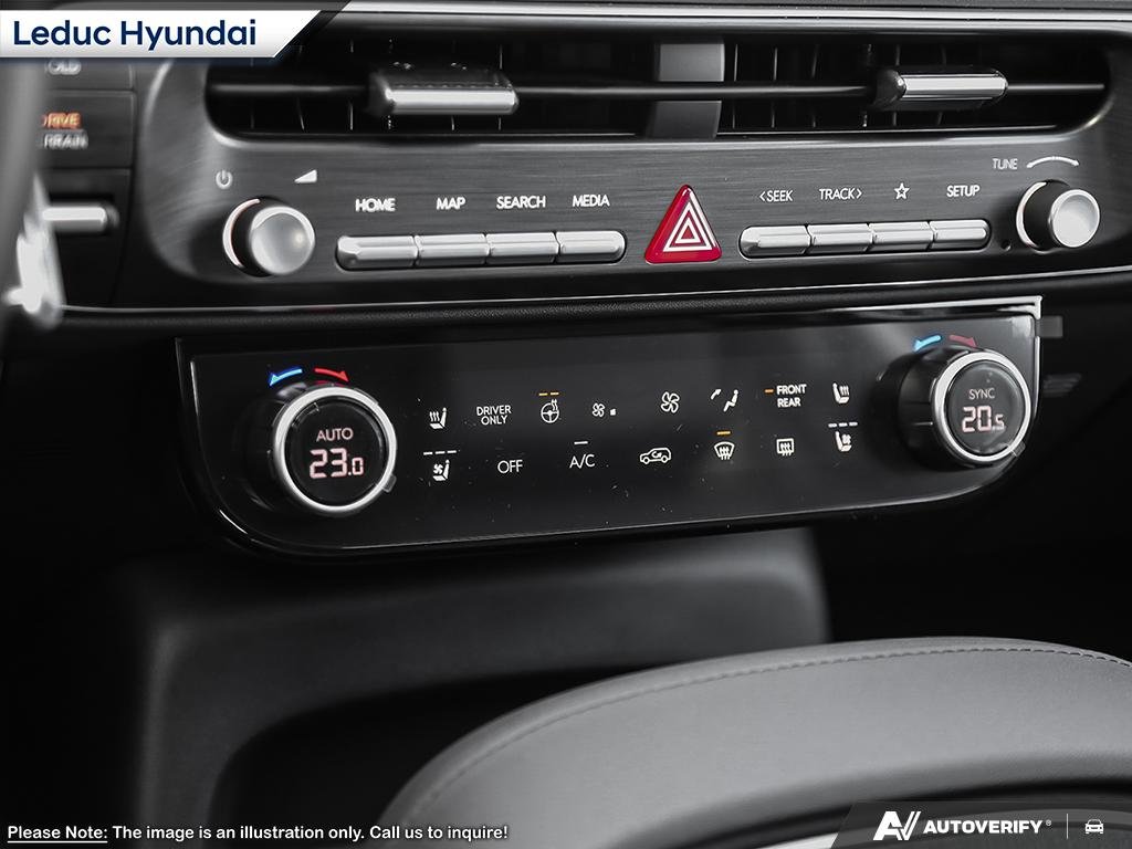 2026 Hyundai Palisade Hybrid Luxury in Leduc, Alberta - 23 - w1024h768px