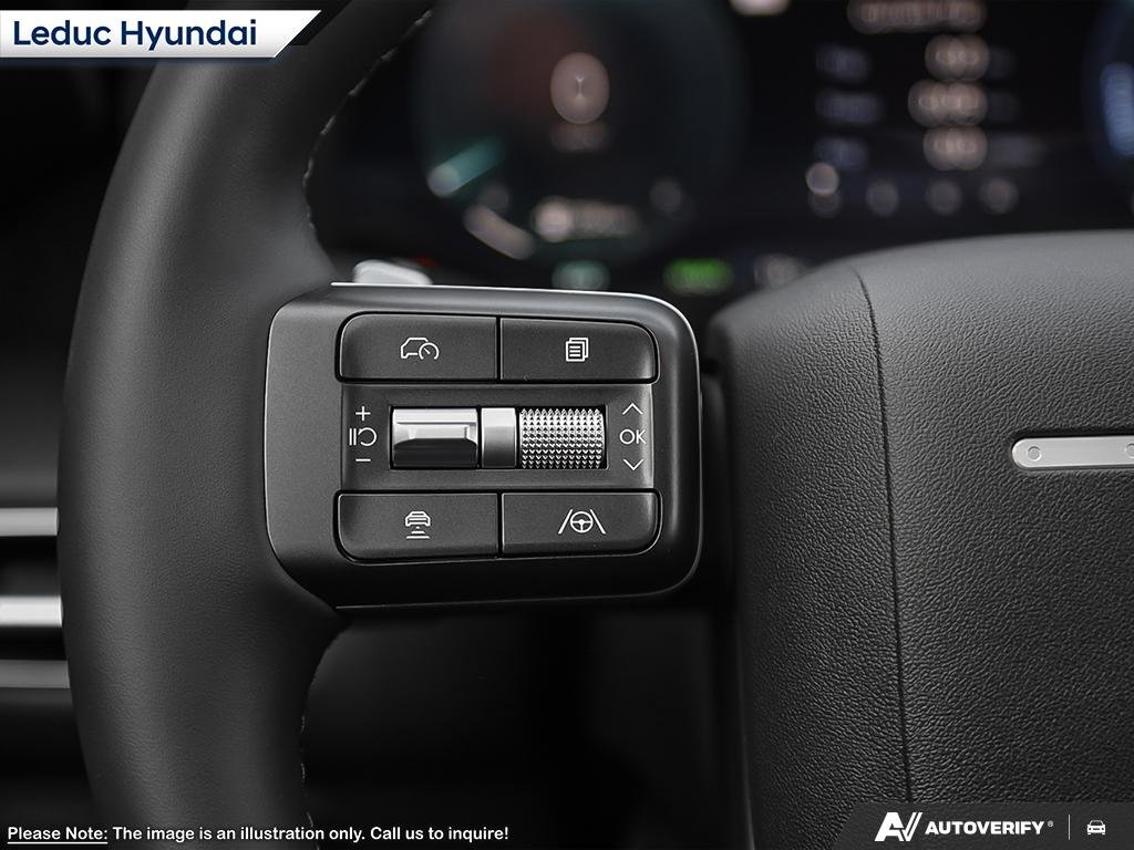 2026 Hyundai Palisade Hybrid Luxury in Leduc, Alberta - 14 - w1024h768px