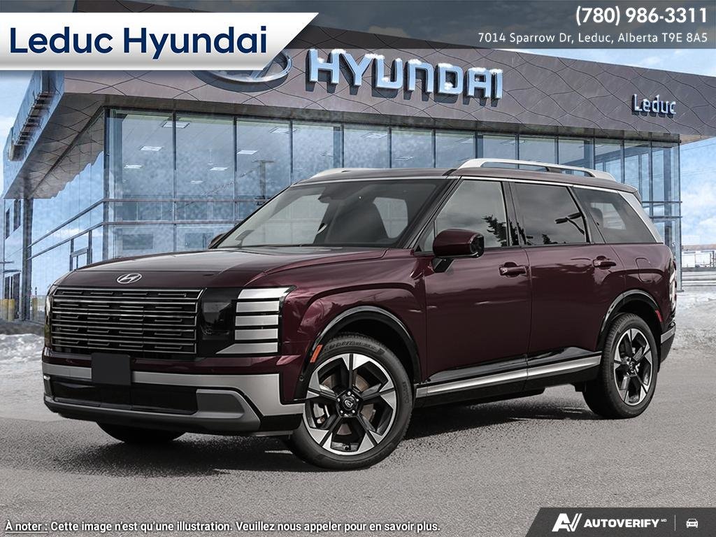 2026 Hyundai Palisade Hybrid Luxury in Leduc, Alberta - 1 - w1024h768px