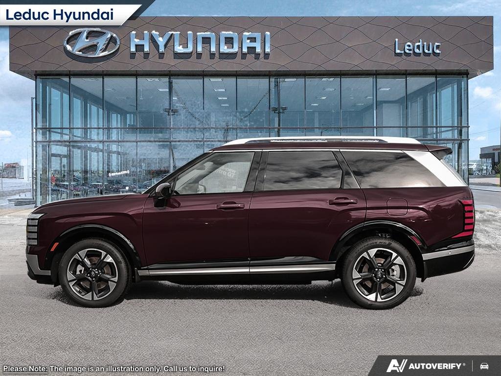 2026 Hyundai Palisade Hybrid Luxury in Leduc, Alberta - 3 - w1024h768px