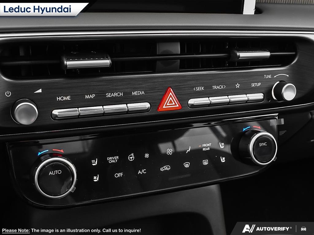 2026 Hyundai Palisade Hybrid Ultimate Calligraphy 7 Passenger in Leduc, Alberta - 19 - w1024h768px