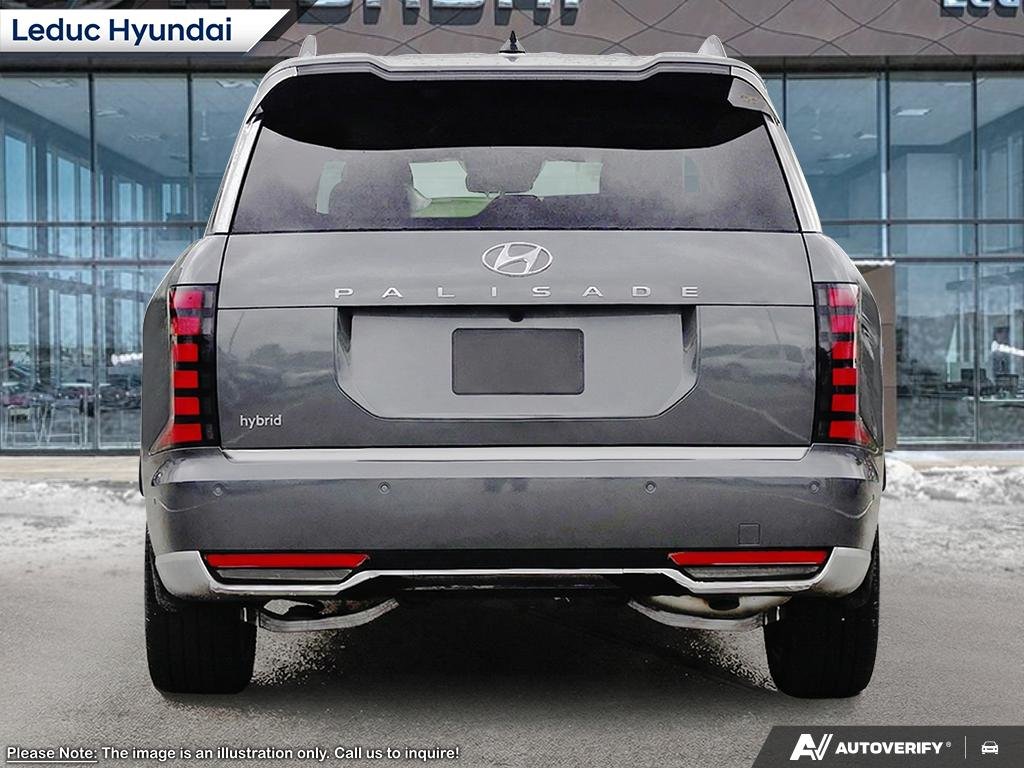 2026 Hyundai Palisade Hybrid Ultimate Calligraphy 7 Passenger in Leduc, Alberta - 5 - w1024h768px