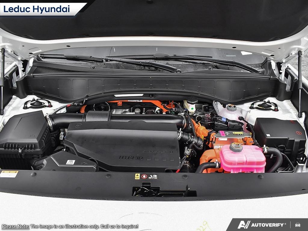 2026 Hyundai Palisade Hybrid Ultimate Calligraphy 7 Passenger in Leduc, Alberta - 6 - w1024h768px