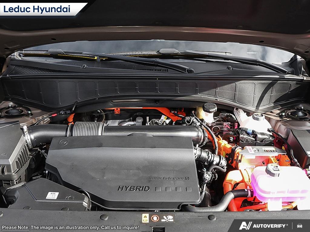 2026 Hyundai Palisade Hybrid Ultimate Calligraphy 7 Passenger in Leduc, Alberta - 6 - w1024h768px