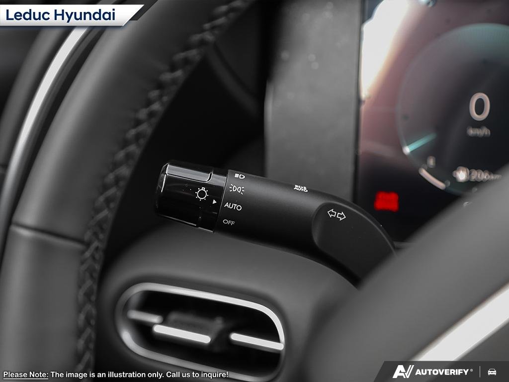 2026 Hyundai Palisade Hybrid Luxury 7 Passenger in Leduc, Alberta - 24 - w1024h768px