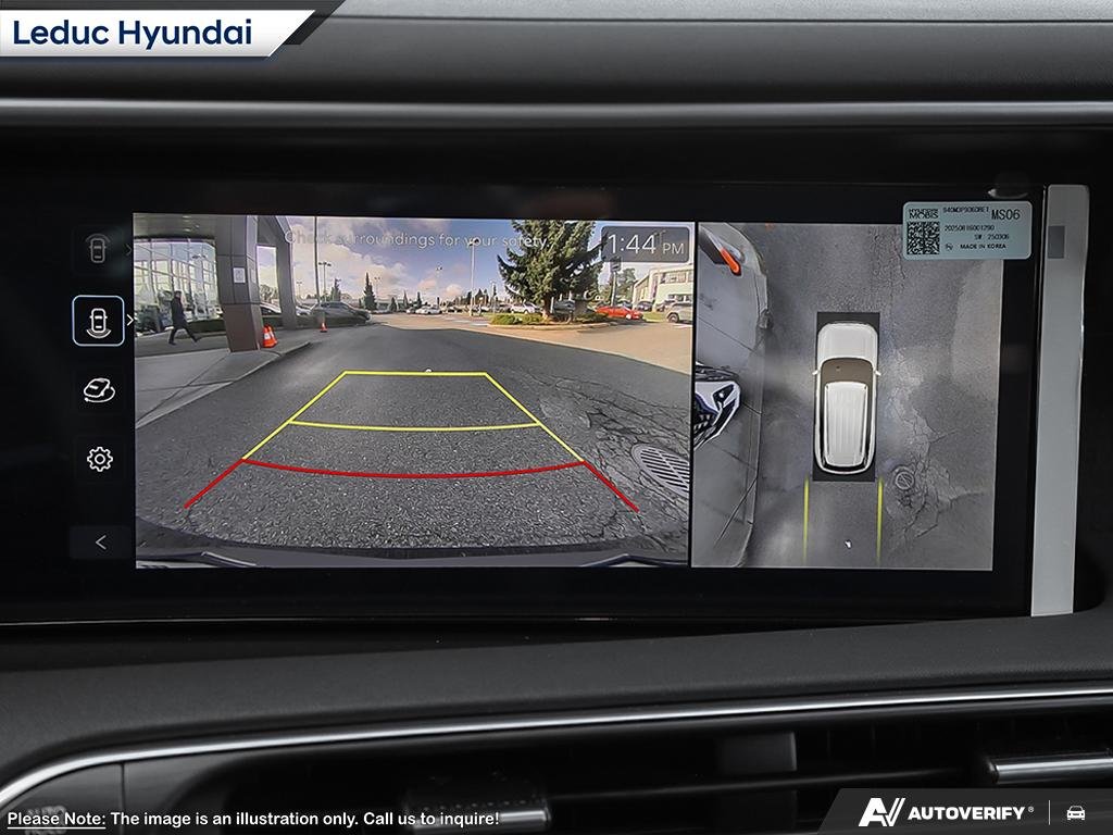 2026 Hyundai Palisade Hybrid Luxury 7 Passenger in Leduc, Alberta - 22 - w1024h768px