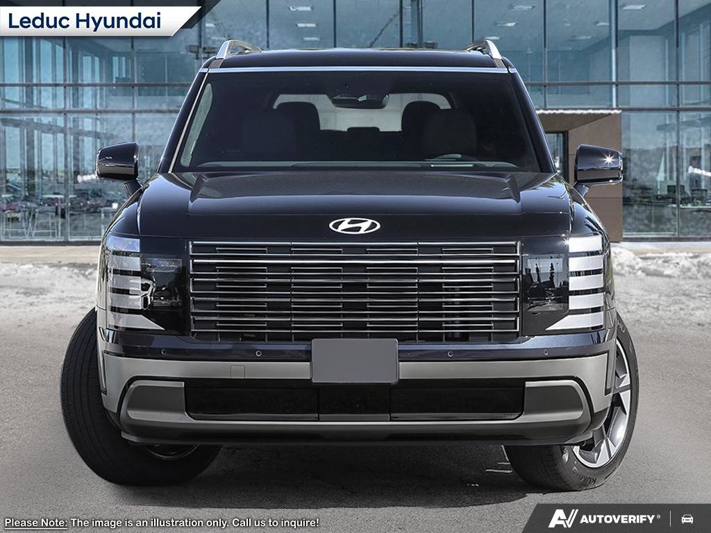 2026 Hyundai Palisade Hybrid Luxury 7 Passenger-1