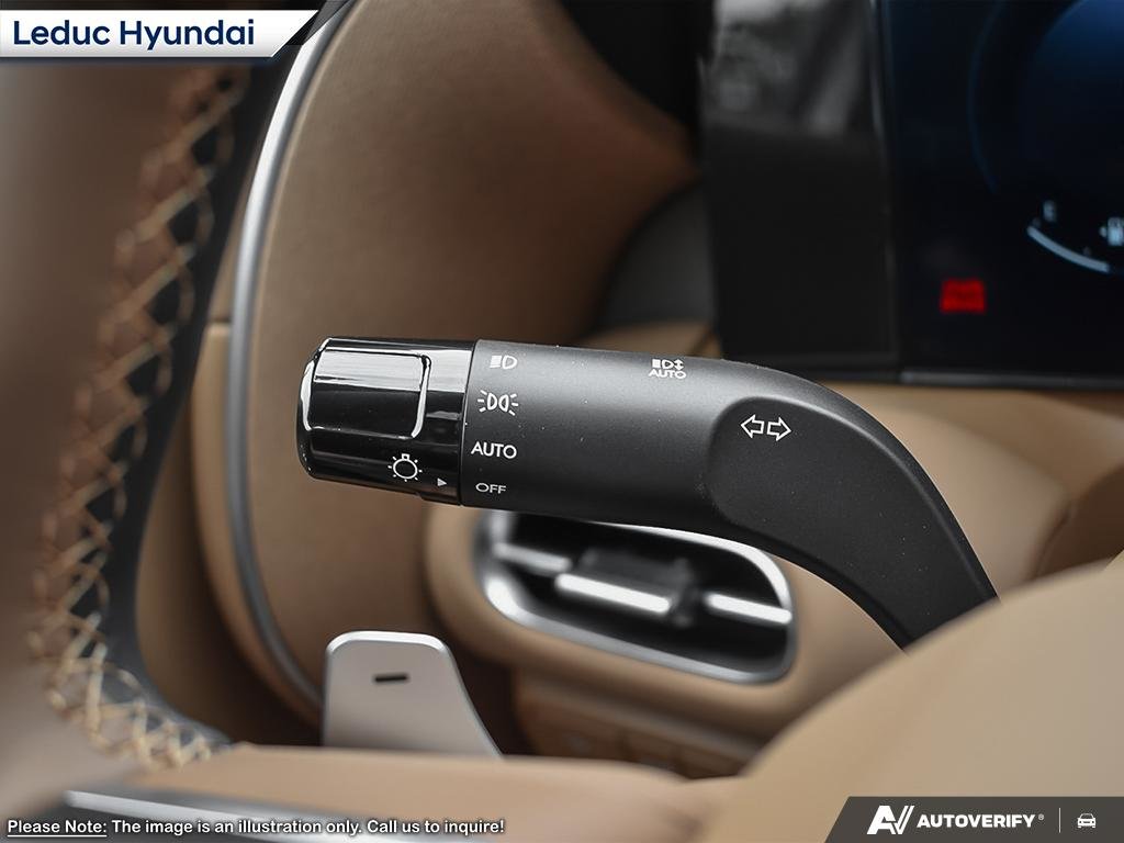 2026 Hyundai Palisade Hybrid Ultimate Calligraphy 7 Passenger in Leduc, Alberta - 21 - w1024h768px