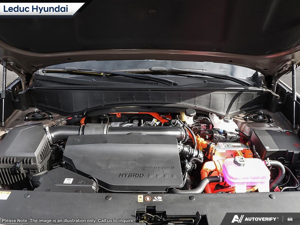 2026 Hyundai Palisade Hybrid Ultimate Calligraphy 7 Passenger-5