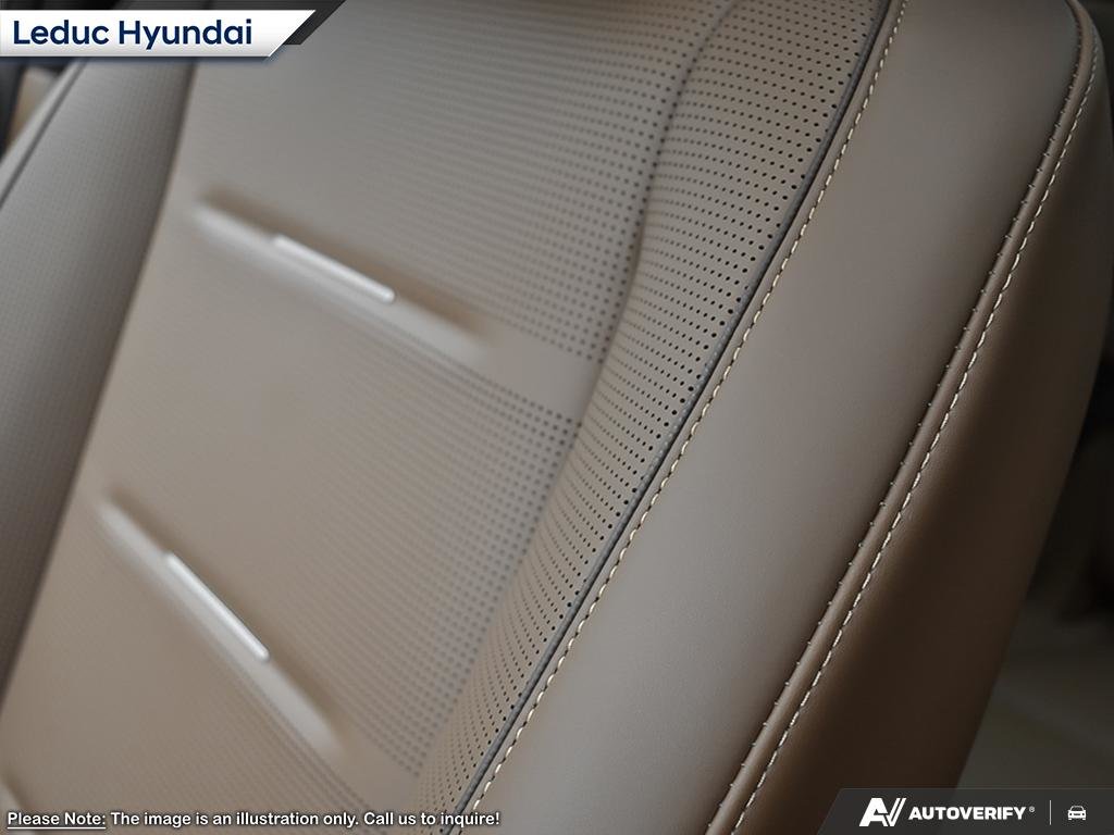 2026 Hyundai Palisade Hybrid Ultimate Calligraphy 7 Passenger in Leduc, Alberta - 12 - w1024h768px