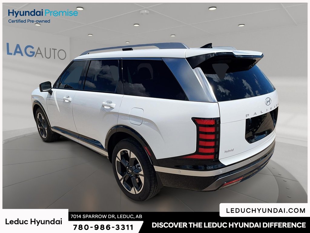 2026 Hyundai Palisade Hybrid Luxury in Leduc, Alberta - 4 - w1024h768px