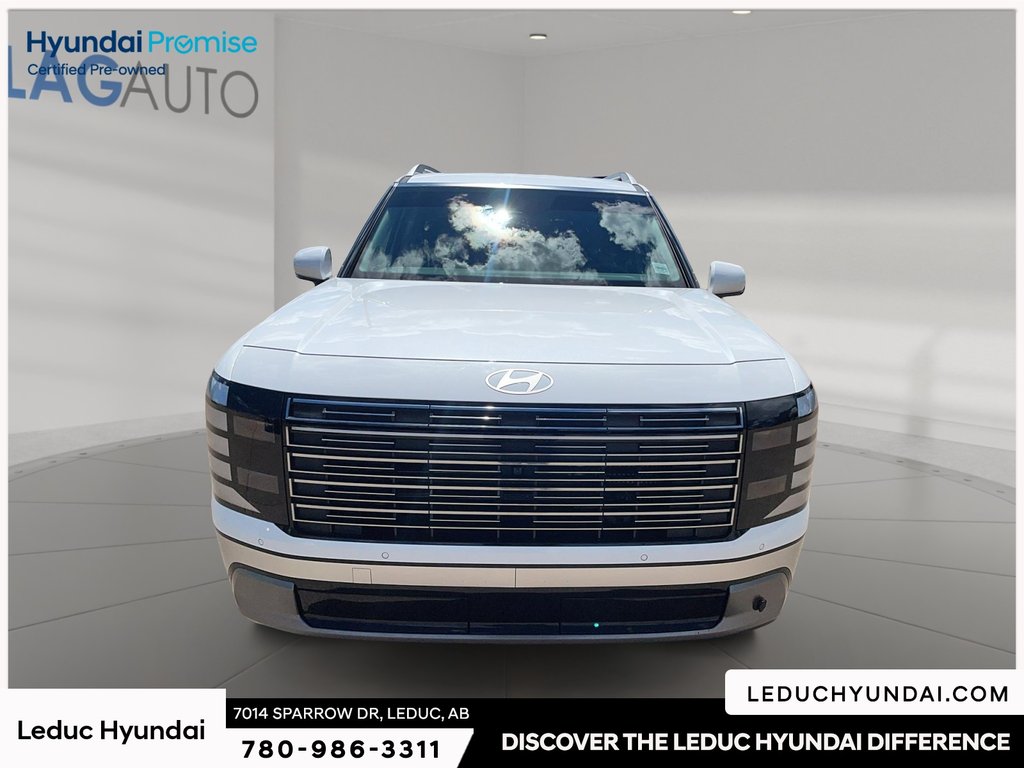2026 Hyundai Palisade Hybrid Luxury in Leduc, Alberta - 2 - w1024h768px
