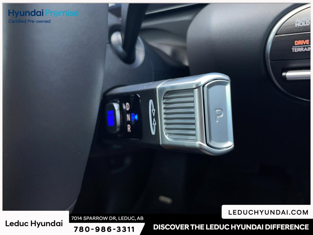 2026 Hyundai Palisade Hybrid Luxury in Leduc, Alberta - 22 - w1024h768px