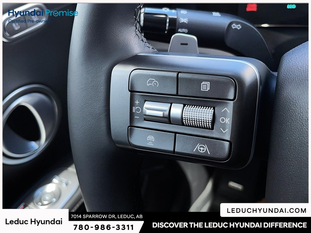 2026 Hyundai Palisade Hybrid Luxury in Leduc, Alberta - 17 - w1024h768px