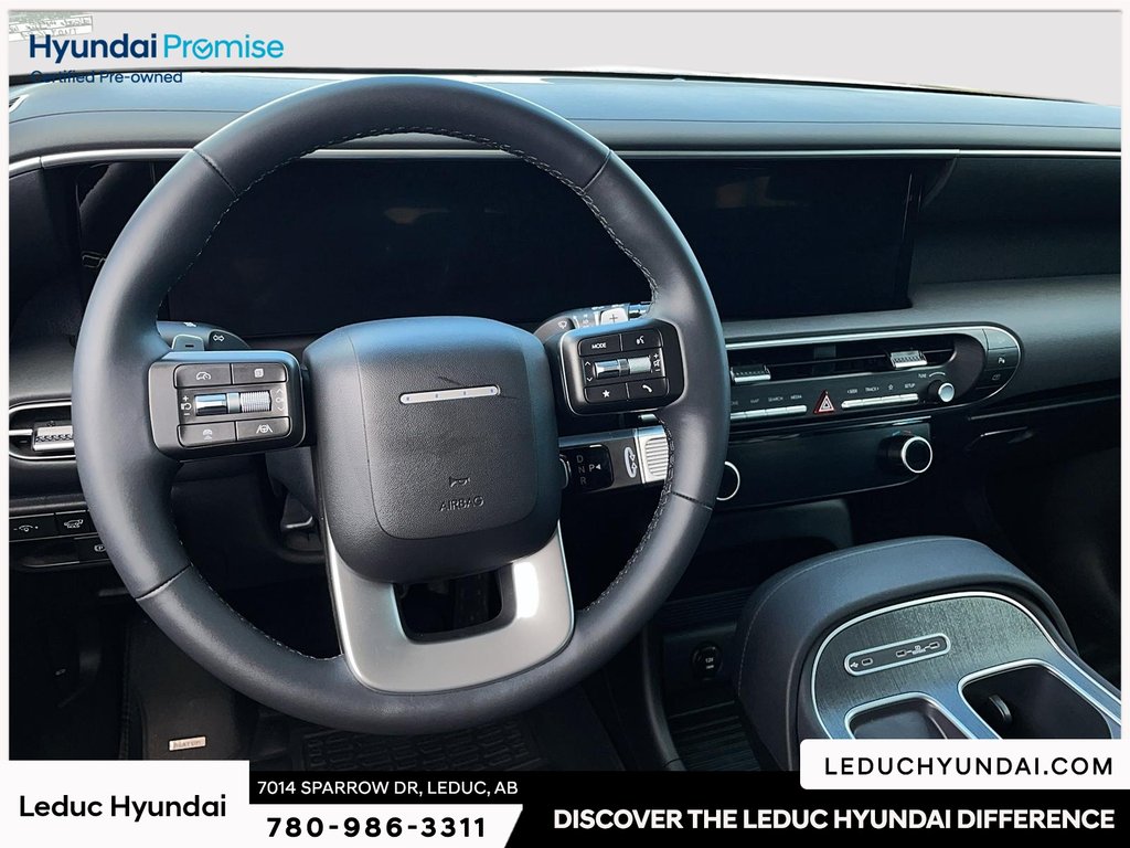 2026 Hyundai Palisade Hybrid Luxury in Leduc, Alberta - 16 - w1024h768px