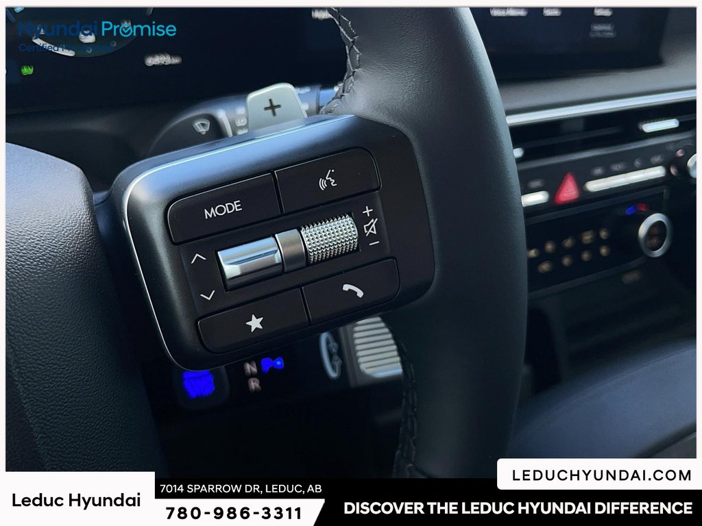 2026 Hyundai Palisade Hybrid Luxury in Leduc, Alberta - 18 - w1024h768px
