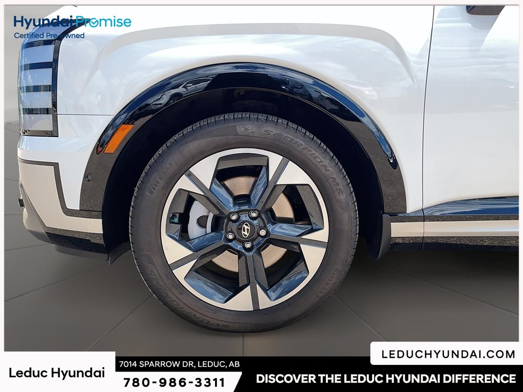 2026 Hyundai Palisade Hybrid Luxury in Leduc, Alberta - 7 - w1024h768px