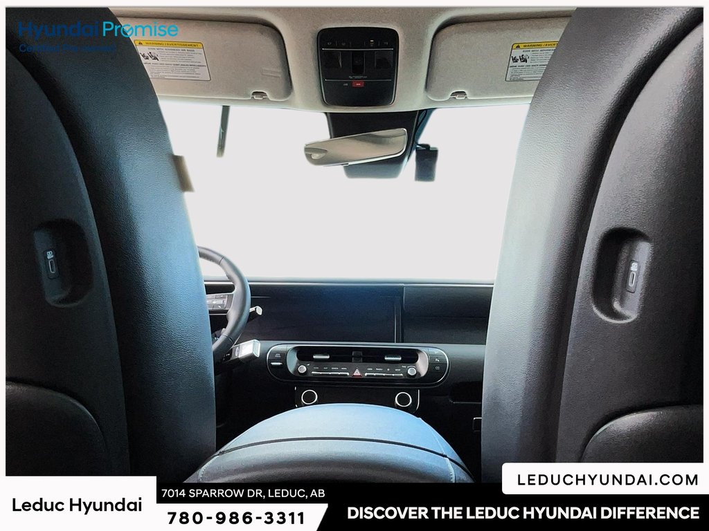 2026 Hyundai Palisade Hybrid Luxury in Leduc, Alberta - 12 - w1024h768px