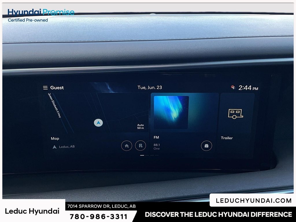 2026 Hyundai Palisade Hybrid Luxury in Leduc, Alberta - 27 - w1024h768px