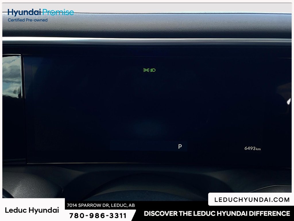 2026 Hyundai Palisade Hybrid Luxury in Leduc, Alberta - 19 - w1024h768px