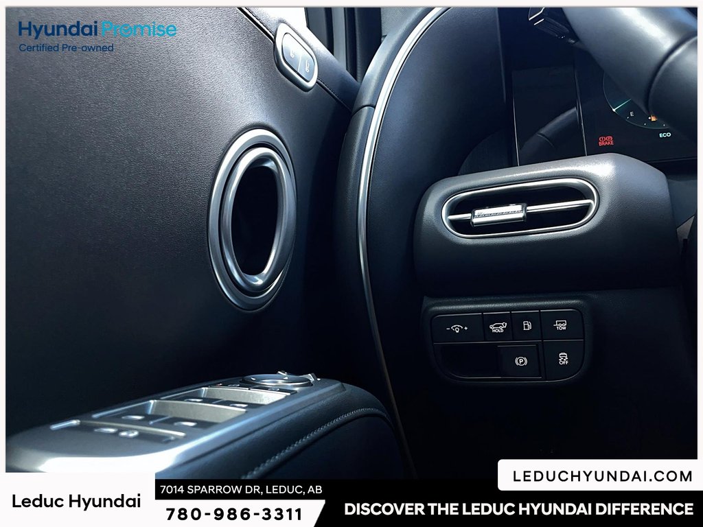 2026 Hyundai Palisade Hybrid Luxury in Leduc, Alberta - 24 - w1024h768px