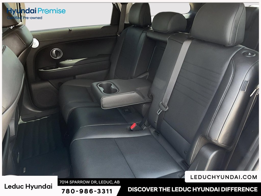 2026 Hyundai Palisade Hybrid Luxury in Leduc, Alberta - 10 - w1024h768px