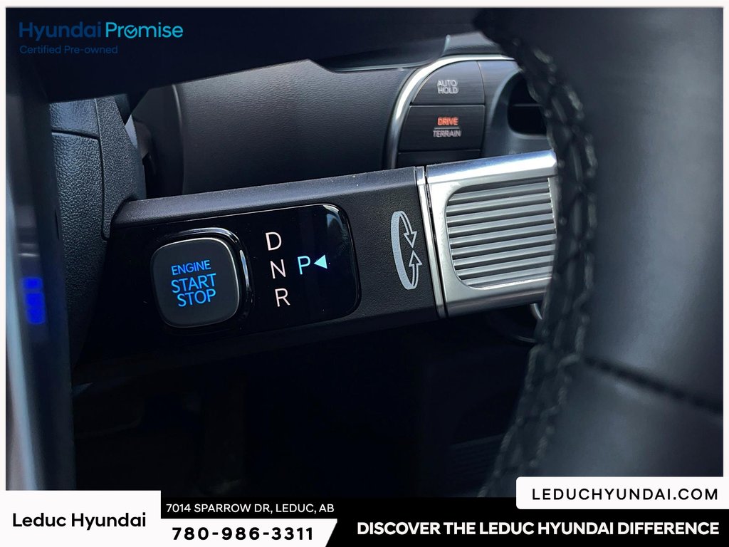 2026 Hyundai Palisade Hybrid Luxury in Leduc, Alberta - 21 - w1024h768px