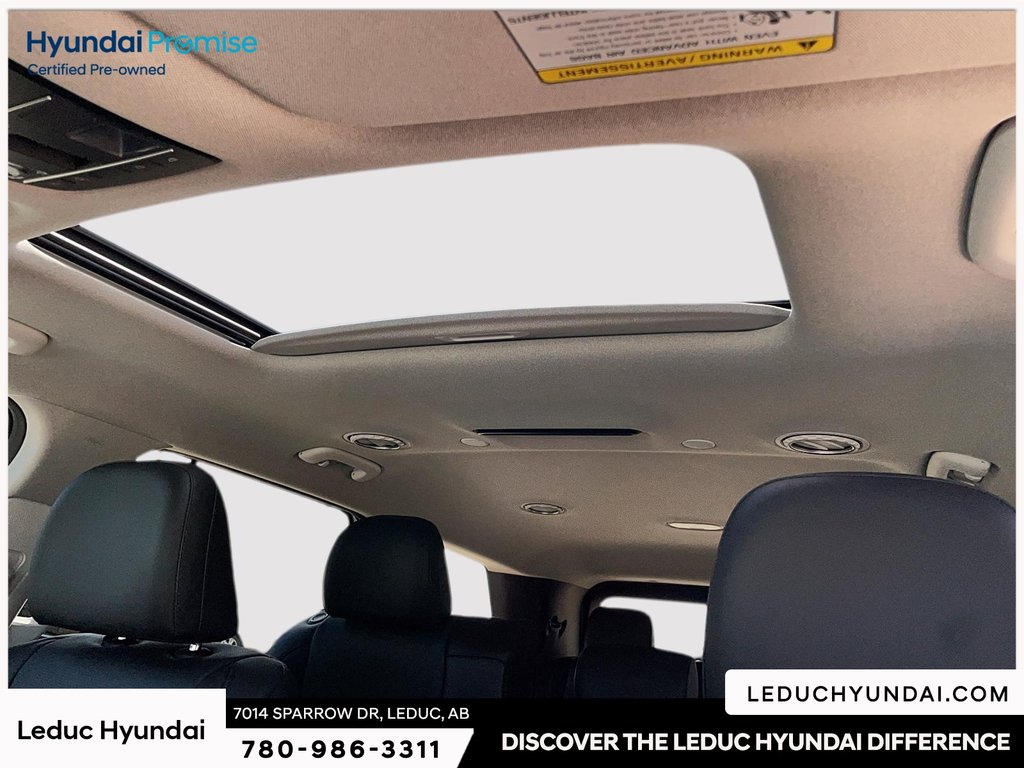 2026 Hyundai Palisade Hybrid Luxury in Leduc, Alberta - 25 - w1024h768px
