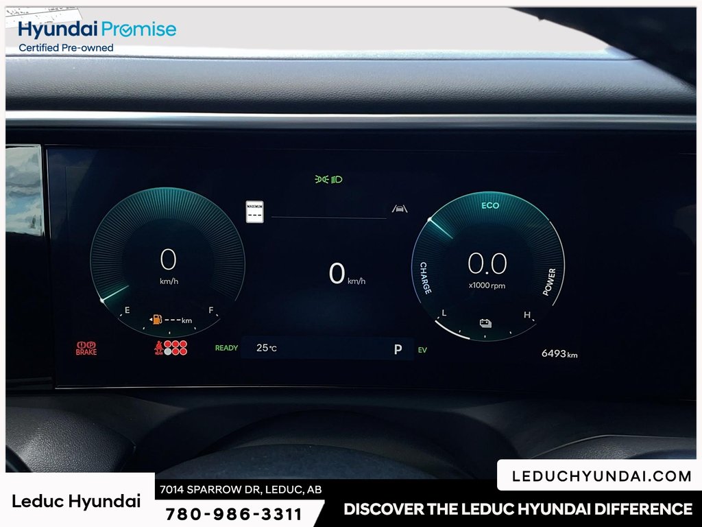2026 Hyundai Palisade Hybrid Luxury in Leduc, Alberta - 20 - w1024h768px