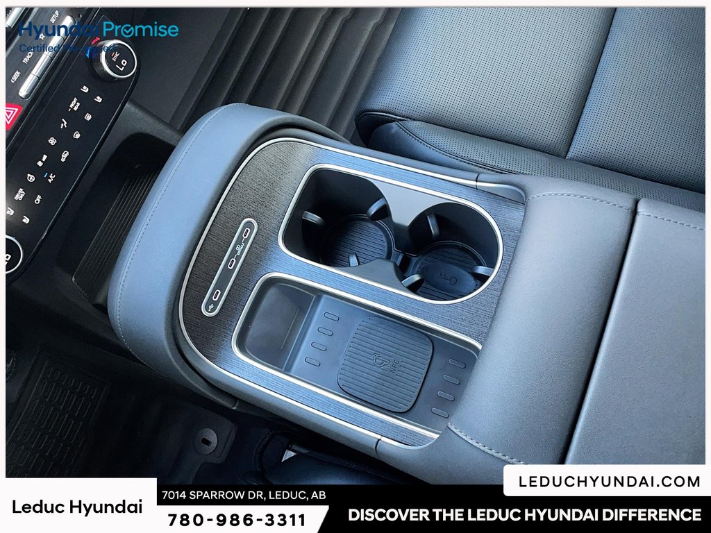 2026 Hyundai Palisade Hybrid Luxury in Leduc, Alberta - 23 - w1024h768px