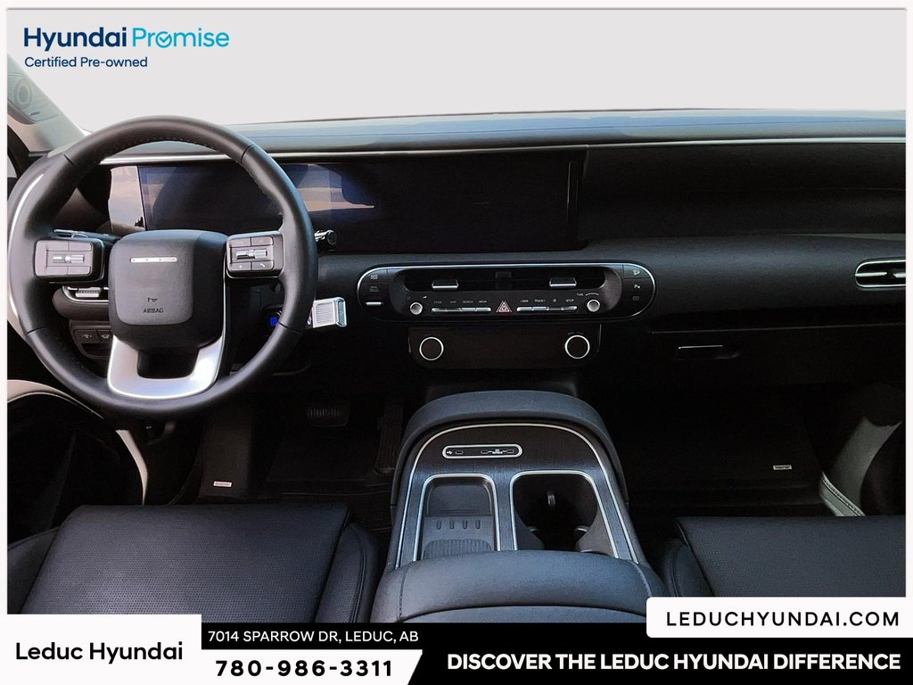 2026 Hyundai Palisade Hybrid Luxury in Leduc, Alberta - 13 - w1024h768px