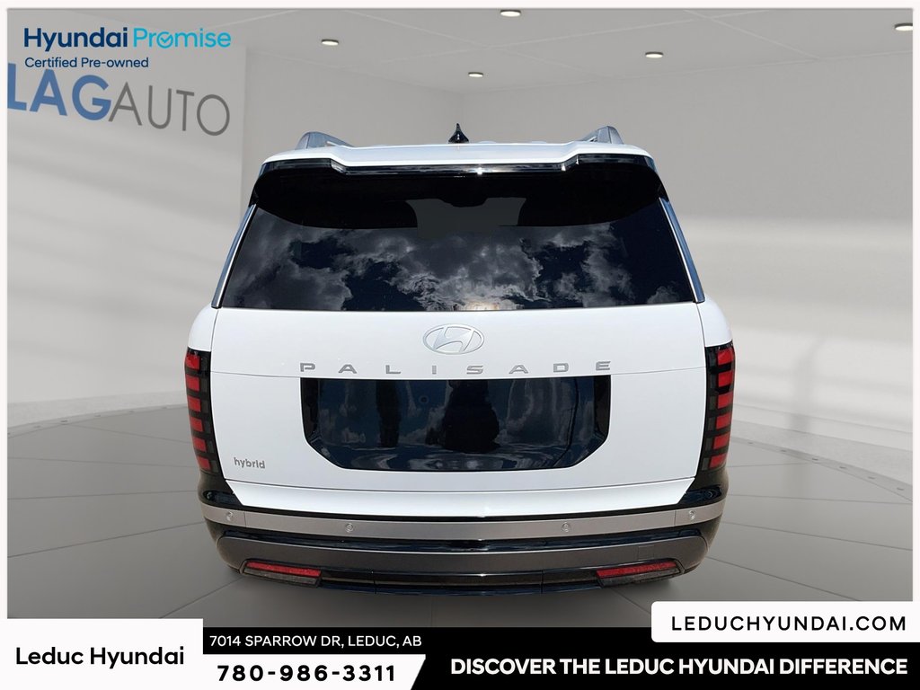2026 Hyundai Palisade Hybrid Luxury in Leduc, Alberta - 3 - w1024h768px
