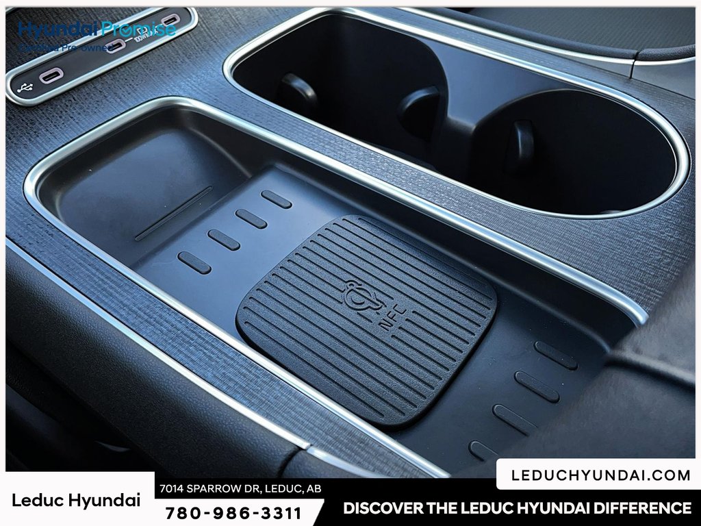 2026 Hyundai Palisade Hybrid Luxury in Leduc, Alberta - 30 - w1024h768px