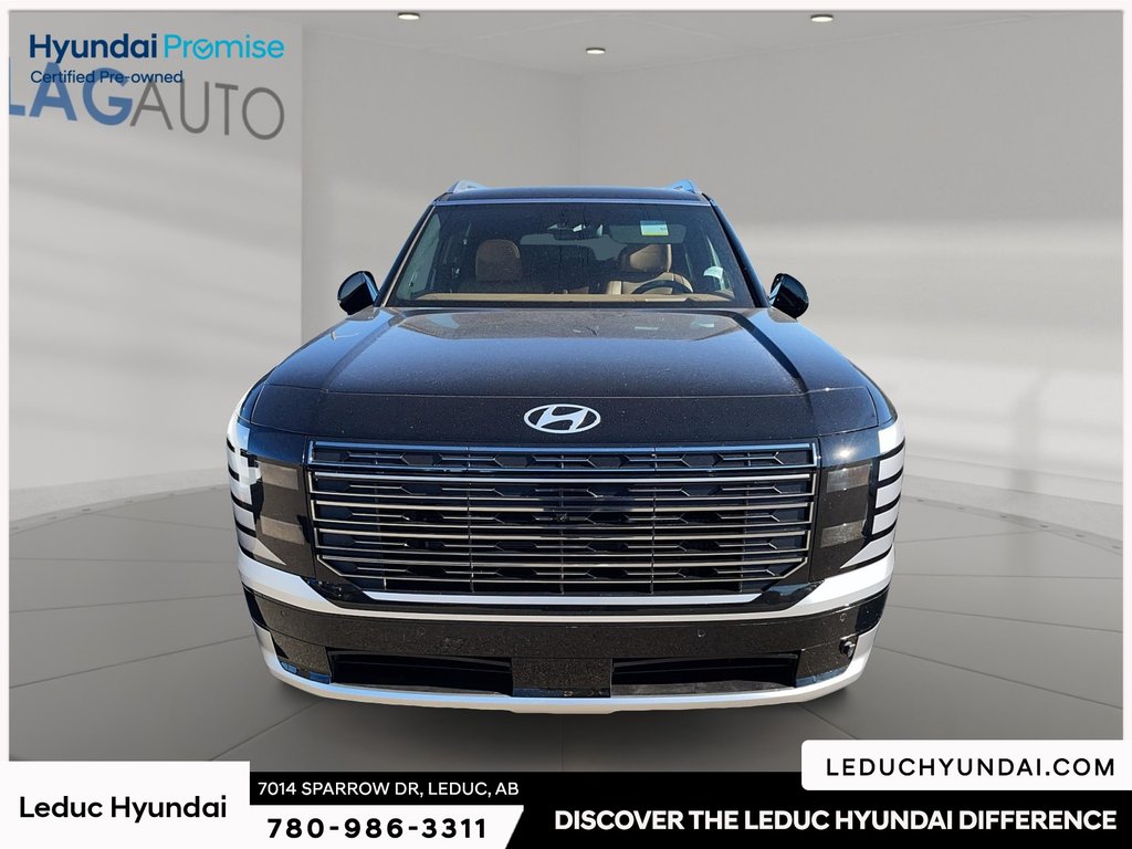 2026 Hyundai Palisade Hybrid Ultimate in Leduc, Alberta - 2 - w1024h768px