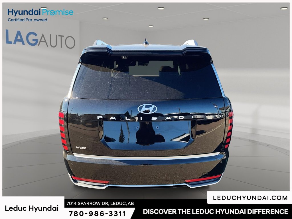 2026 Hyundai Palisade Hybrid Ultimate in Leduc, Alberta - 4 - w1024h768px