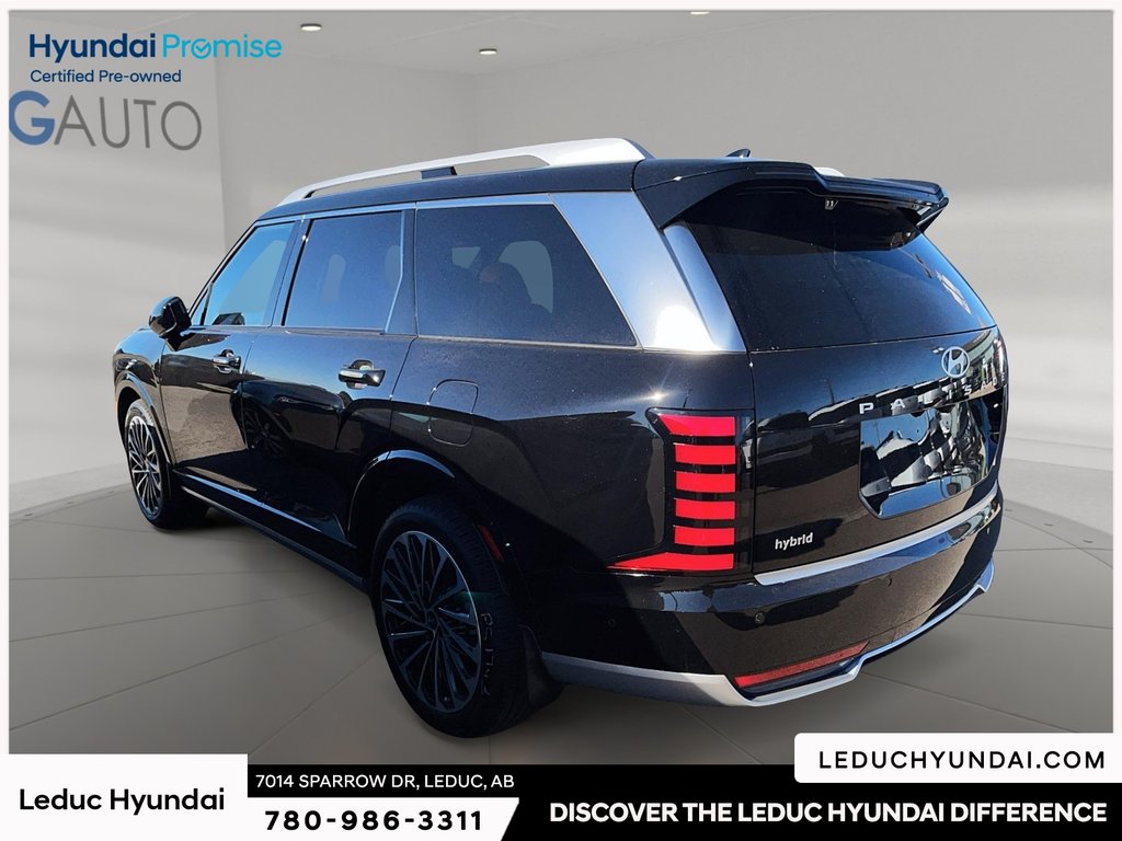 2026 Hyundai Palisade Hybrid Ultimate in Leduc, Alberta - 3 - w1024h768px