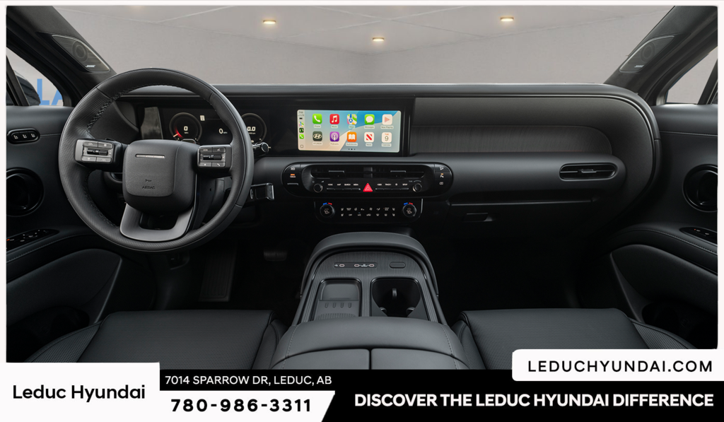 2027 Hyundai Palisade Hybrid Ultimate Caligraphy Night 7 Passenger in Leduc, Alberta - 7 - w1024h768px