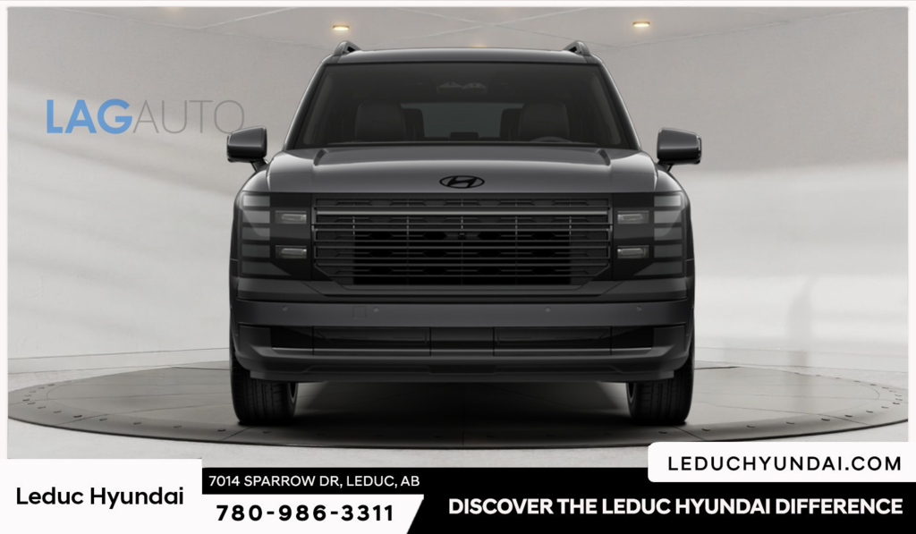 2027 Hyundai Palisade Hybrid Ultimate Caligraphy Night 7 Passenger in Leduc, Alberta - 5 - w1024h768px