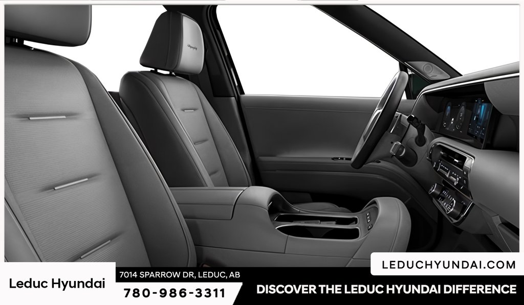 2027 Hyundai Palisade Hybrid Ultimate Caligraphy Night 7 Passenger in Leduc, Alberta - 6 - w1024h768px