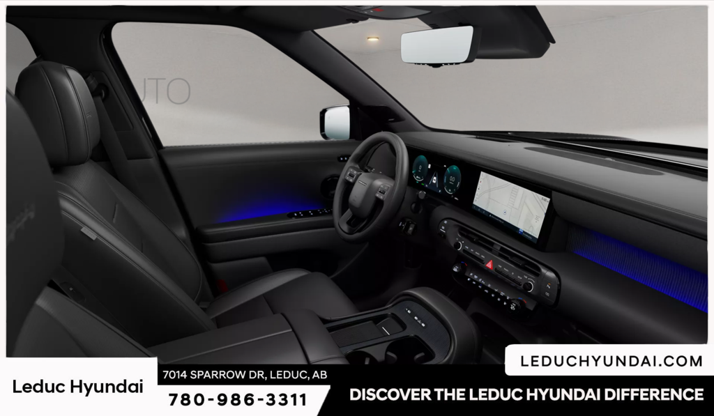 2027 Hyundai Palisade Hybrid Ultimate Caligraphy Night 7 Passenger in Leduc, Alberta - 7 - w1024h768px