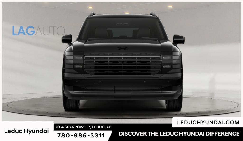 2027 Hyundai Palisade Hybrid Ultimate Caligraphy Night 7 Passenger in Leduc, Alberta - 5 - w1024h768px