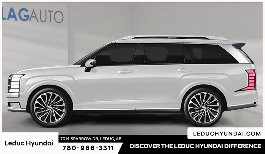 2027 Hyundai Palisade Hybrid Ultimate Caligraphy 7 Passenger in Leduc, Alberta - 2 - w1024h768px