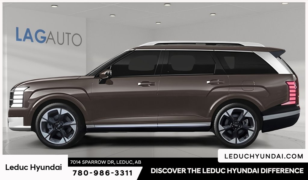 2027 Hyundai Palisade Hybrid Luxury in Leduc, Alberta - 2 - w1024h768px