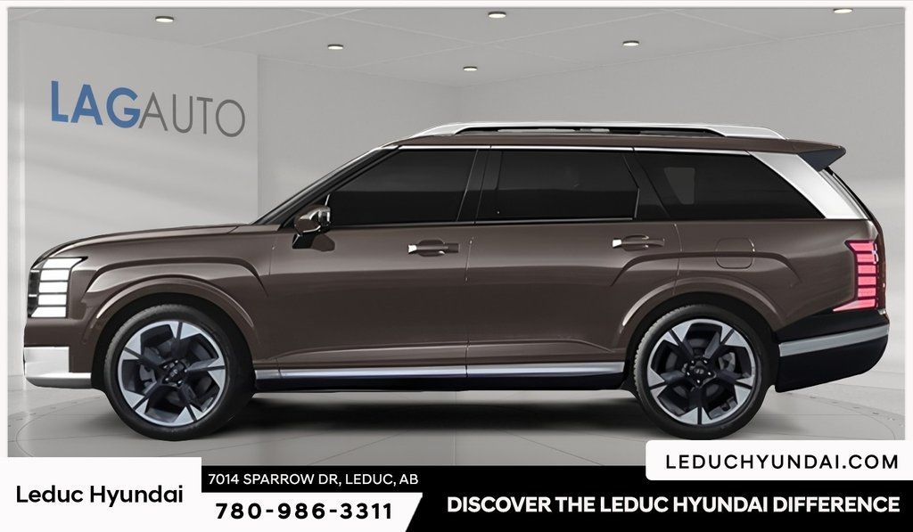 2027 Hyundai Palisade Hybrid Luxury 7 Passenger in Leduc, Alberta - 2 - w1024h768px