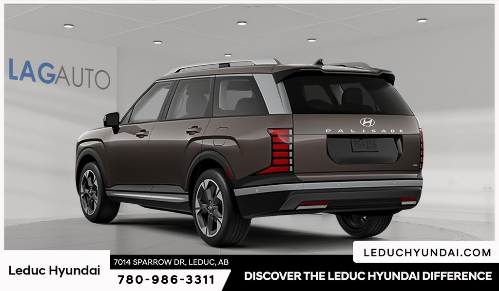 2027 Hyundai Palisade Hybrid Luxury in Leduc, Alberta - 3 - w1024h768px