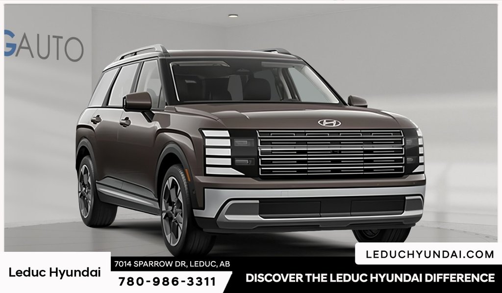 2027 Hyundai Palisade Hybrid Luxury in Leduc, Alberta - 1 - w1024h768px