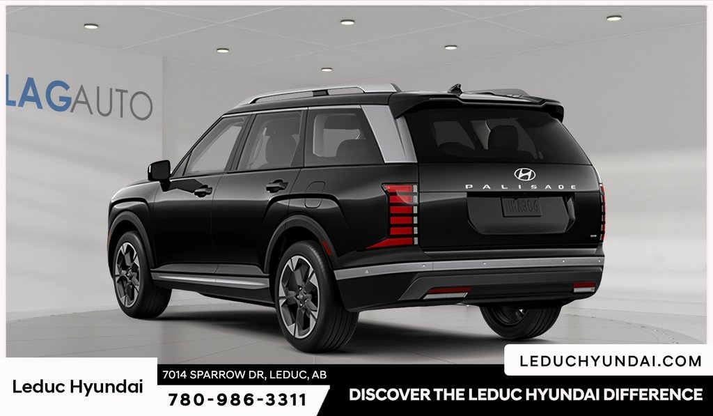 2027 Hyundai Palisade Hybrid Luxury 7 Passenger in Leduc, Alberta - 3 - w1024h768px