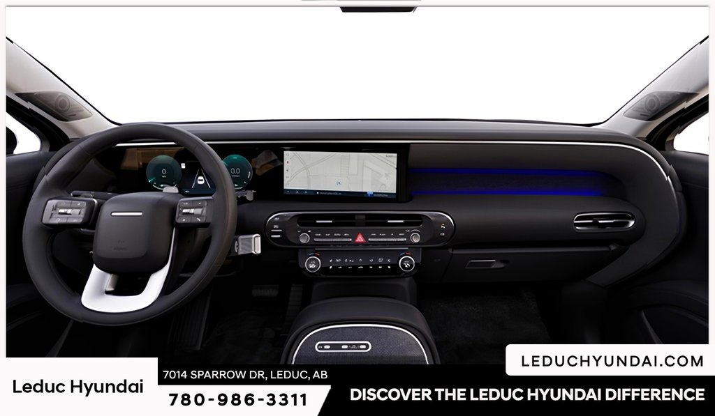 2027 Hyundai Palisade Hybrid Luxury 7 Passenger in Leduc, Alberta - 5 - w1024h768px