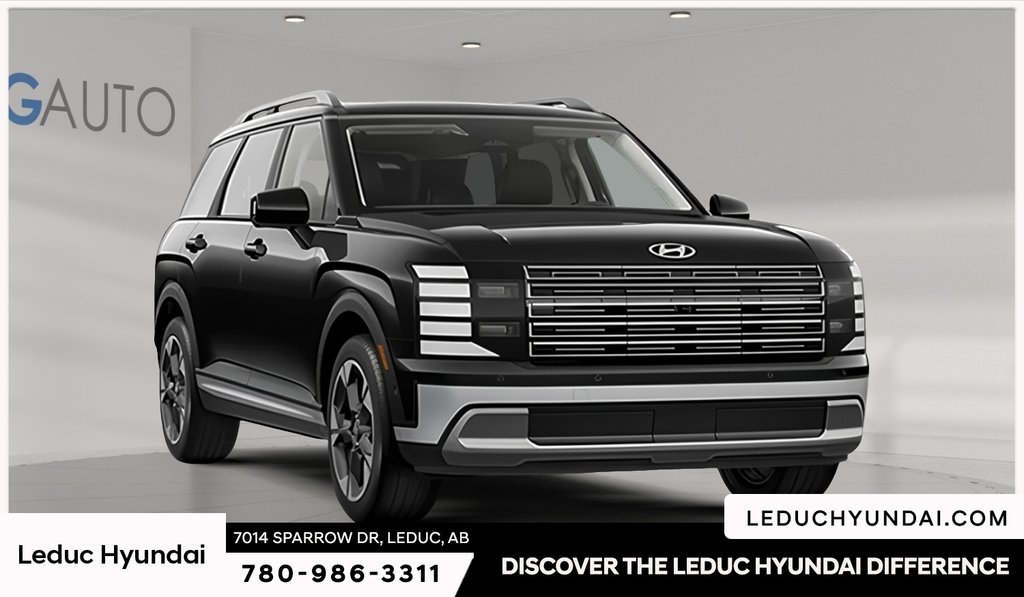 2027 Hyundai Palisade Hybrid Luxury 7 Passenger in Leduc, Alberta - 1 - w1024h768px