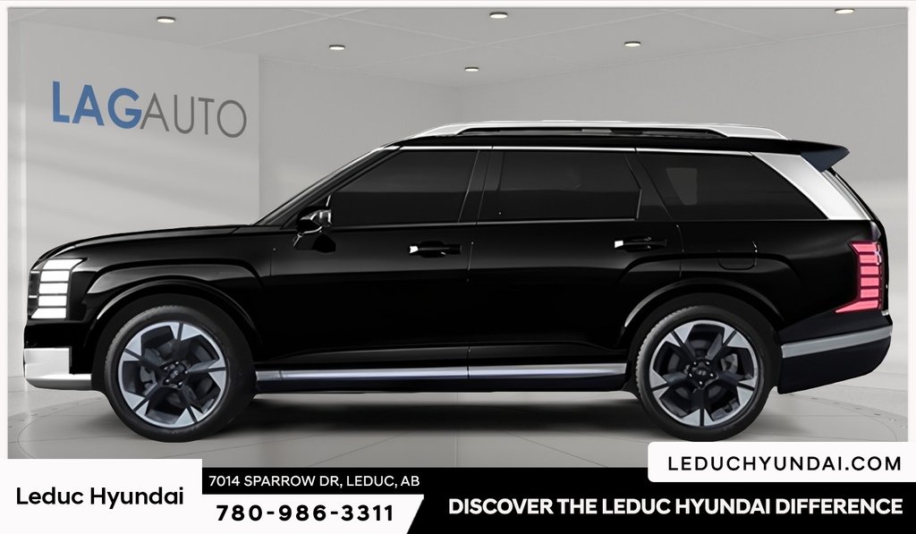 2027 Hyundai Palisade Hybrid Luxury 7 Passenger in Leduc, Alberta - 2 - w1024h768px